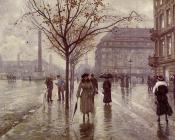 保罗 费舍尔 : Vesterbrogade